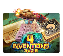 4 Inventions